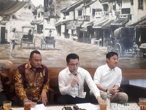 Andrew Darwis Mengaku Tak Kenal Titi yang Mempolisikannya Andrew Darwis Mengaku Tak Kenal Titi yang Mempolisikannya