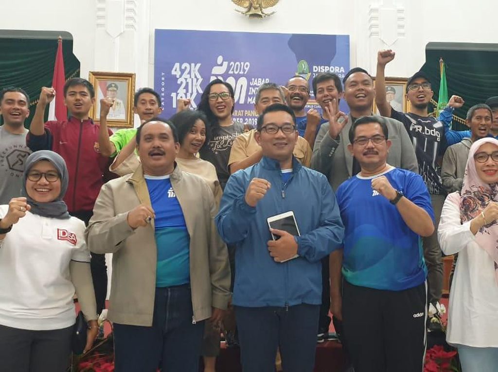Jabar International Marathon 2019 Siap Suguhkan Keindahan Pangandaran Jabar International Marathon 2019 Siap Suguhkan Keindahan Pangandaran