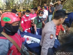 Identitas Mayat Mengambang di Sungai Ponorogo Terungkap