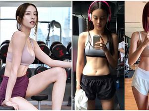 Disebut Babi Bengkak, Influencer Ini Diet Ketat hingga 48 Kg Disebut Babi Bengkak, Influencer Ini Diet Ketat hingga 48 Kg
