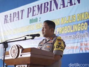 Polisi Kota Probolinggo Imbau Warga Tak Sebar Foto-foto Bom Medan
