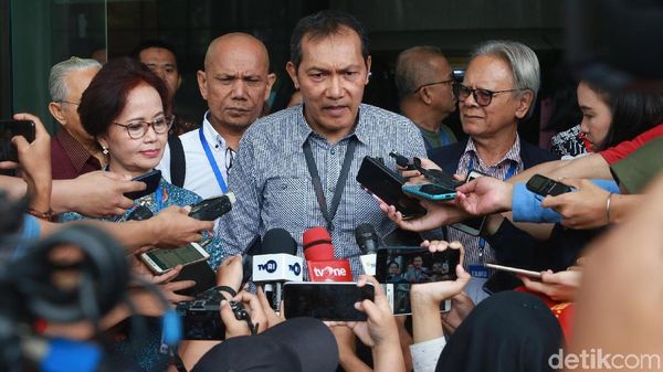 Penggiat Antikorupsi Temui Pimpinan KPK