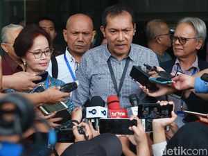 Penggiat Antikorupsi Temui Pimpinan KPK