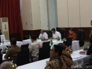 Luhut hingga Anies Merapat ke Kantor Suharso Monoarfa, Ada Apa? Luhut hingga Anies Merapat ke Kantor Suharso Monoarfa, Ada Apa?