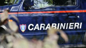 Wujud Jimny Jadi Mobil Dinas Polisi Militer