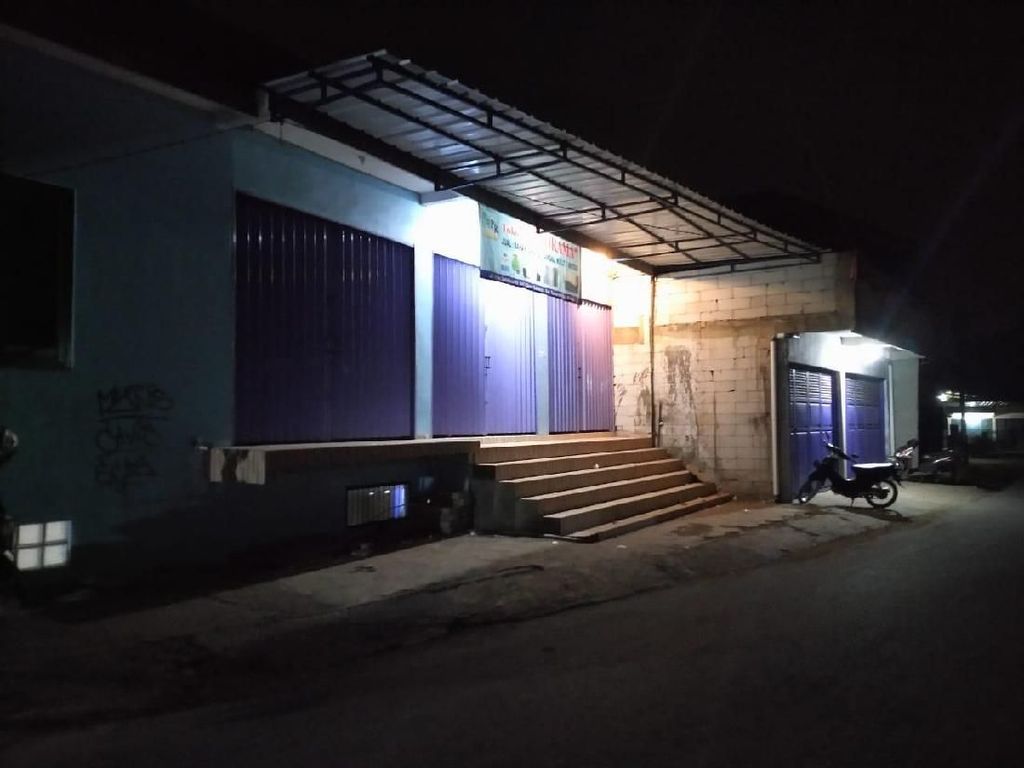 Usai Dipukul, Rosidin Ngaku Disekap Kompol Asep di Vila Usai Dipukul, Rosidin Ngaku Disekap Kompol Asep di Vila