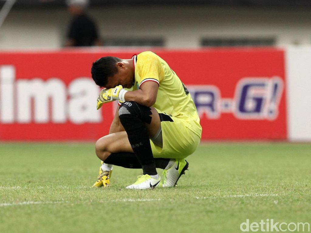 Nilmaizar Sesali Gol Keempat Persija Nilmaizar Sesali Gol Keempat Persija