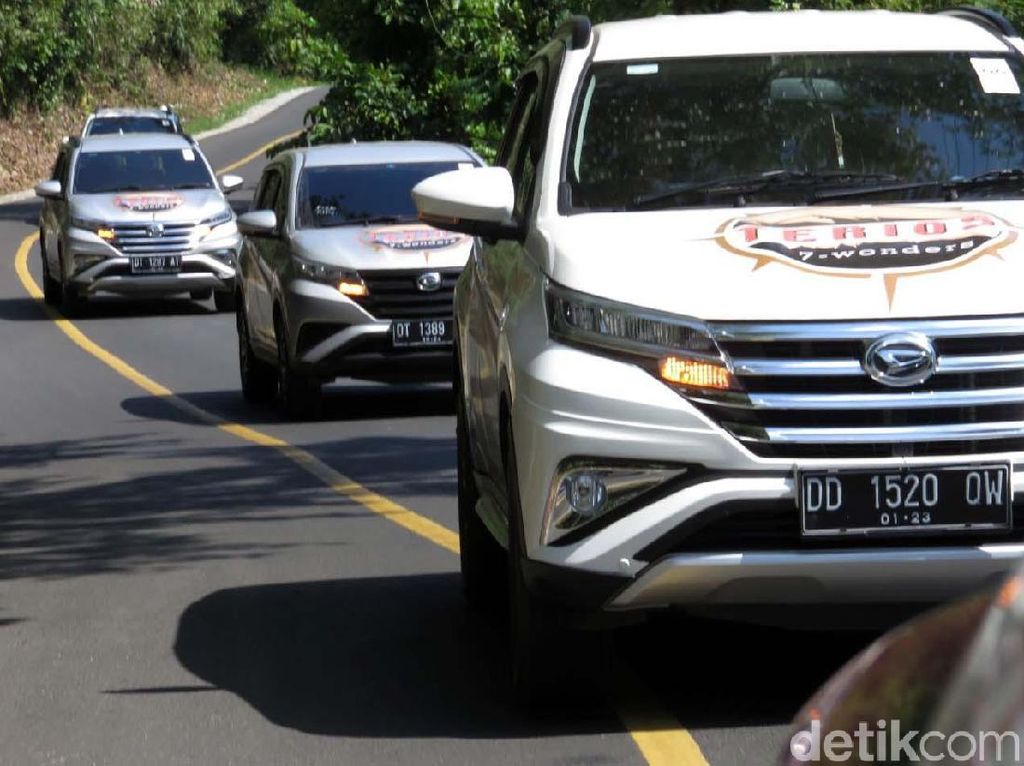Daihatsu: Terios 7 Wonders Jadi Ajang Pembuktian Daihatsu: Terios 7 Wonders Jadi Ajang Pembuktian