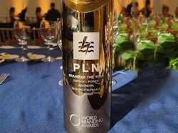PLN Raih Brand of The Year dari World Branding Awards