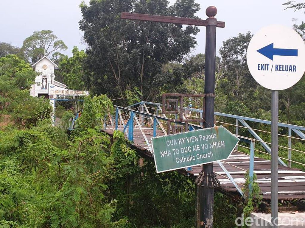 Mengenal Kampung Vietnam, Destinasi Sejarah Tersohor dari Batam Mengenal Kampung Vietnam, Destinasi Sejarah Tersohor dari Batam