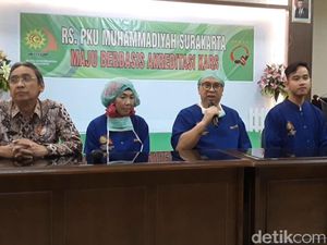 Usai Melahirkan Adik Jan Ethes, Selvi Dirawat Inap di RS PKU Solo Usai Melahirkan Adik Jan Ethes, Selvi Dirawat Inap di RS PKU Solo