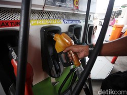 Siap-siap! Jatah Premium di Jawa-Bali Bakal Dipangkas