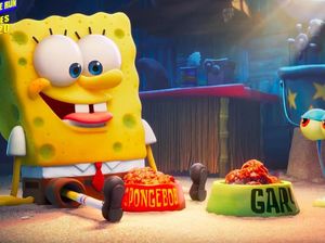 Misi Menyelamatkan Gary di The Spongebob Movie Misi Menyelamatkan Gary di The Spongebob Movie