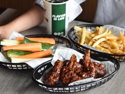 5 Chicken Wings Paling Enak di Jakarta untuk Makan Siang