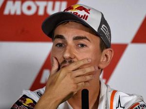 Jorge Lorenzo: Maaf Honda, Aku Mengecewakan Kalian