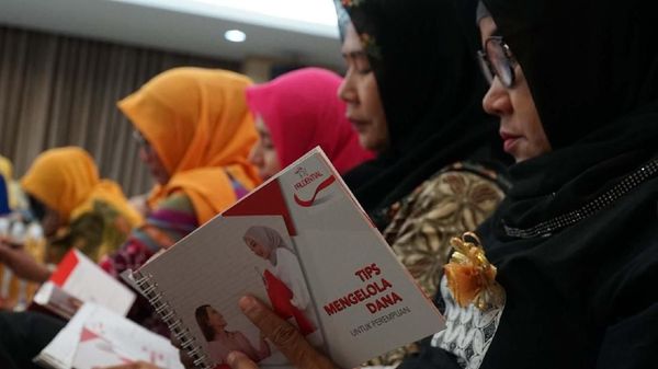 Literasi Keuangan untuk Perempuan