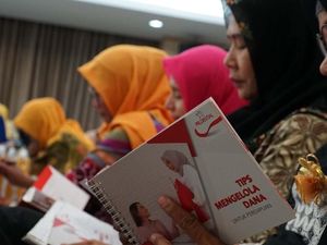 Literasi Keuangan untuk Perempuan