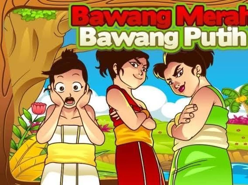 Siasati Anak Bosan di Rumah, Mendongeng Bisa Jadi Pilihan Siasati Anak Bosan di Rumah, Mendongeng Bisa Jadi Pilihan