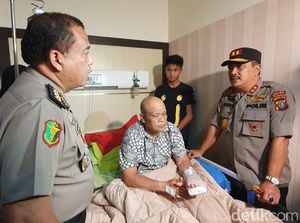 Densus Buru Jaringan Bom Medan, Kapolda Sumut: 9 Terduga Teroris Diamankan