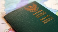 Hore! Paspor WNI Tanpa Kolom Tanda Tangan Bisa Urus Visa Schengen, asal...