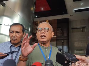 Pegiat Antikorupsi Temui Pimpinan KPK Bahas Rencana Gugatan UU KPK ke MK Pegiat Antikorupsi Temui Pimpinan KPK Bahas Rencana Gugatan UU KPK ke MK