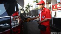 Malu! BBM Subsidi Masih Dipakai Orang Kaya