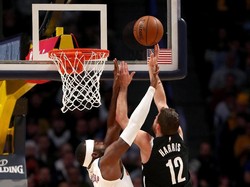 Brooklyn Nets Derita Kekalahan Ketiga Beruntun