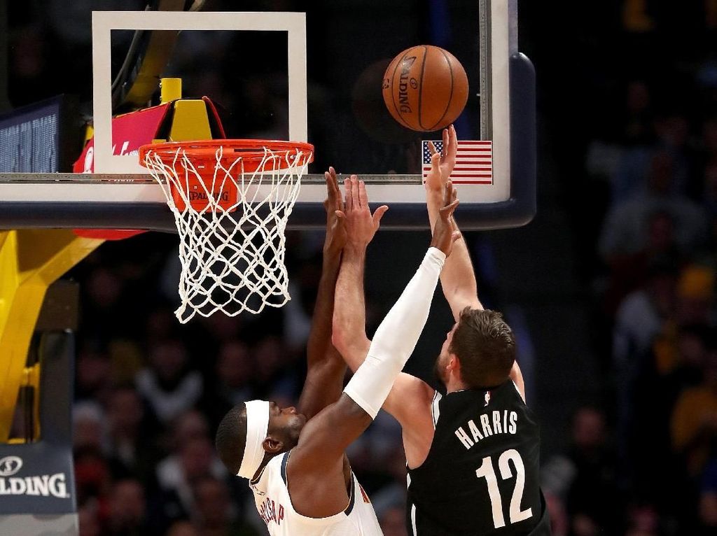 Brooklyn Nets Derita Kekalahan Ketiga Beruntun Brooklyn Nets Derita Kekalahan Ketiga Beruntun