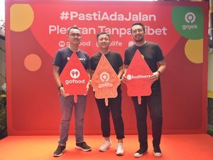 Gandeng RedDoorz, Gojek Buat Plesiran Jadi Nggak Ribet