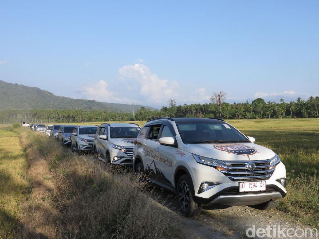 Daihatsu Terios Baru Segera Meluncur, Seperti Ini Prediksi Update-nya