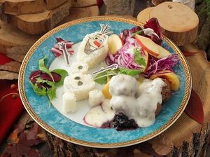 Kafe Ini Dibuka Khusus Untuk Manjakan Penggemar Frozen 2 Kafe Ini Dibuka Khusus Untuk Manjakan Penggemar Frozen 2