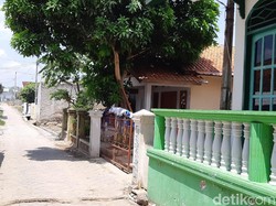 Warga Kaget Karyawan PT Krakatau Steel Ditangkap karena Terduga Teroris