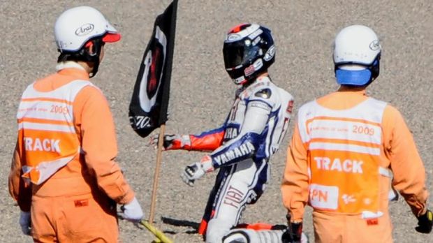 Lorenzo Balapan di MotoGP 2020 hingga MU Menang di Piala FA