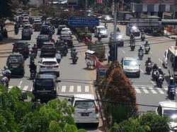 BPTJ Sebut Jalan Berbayar Diterapkan di Margonda dan Kalimalang 2020