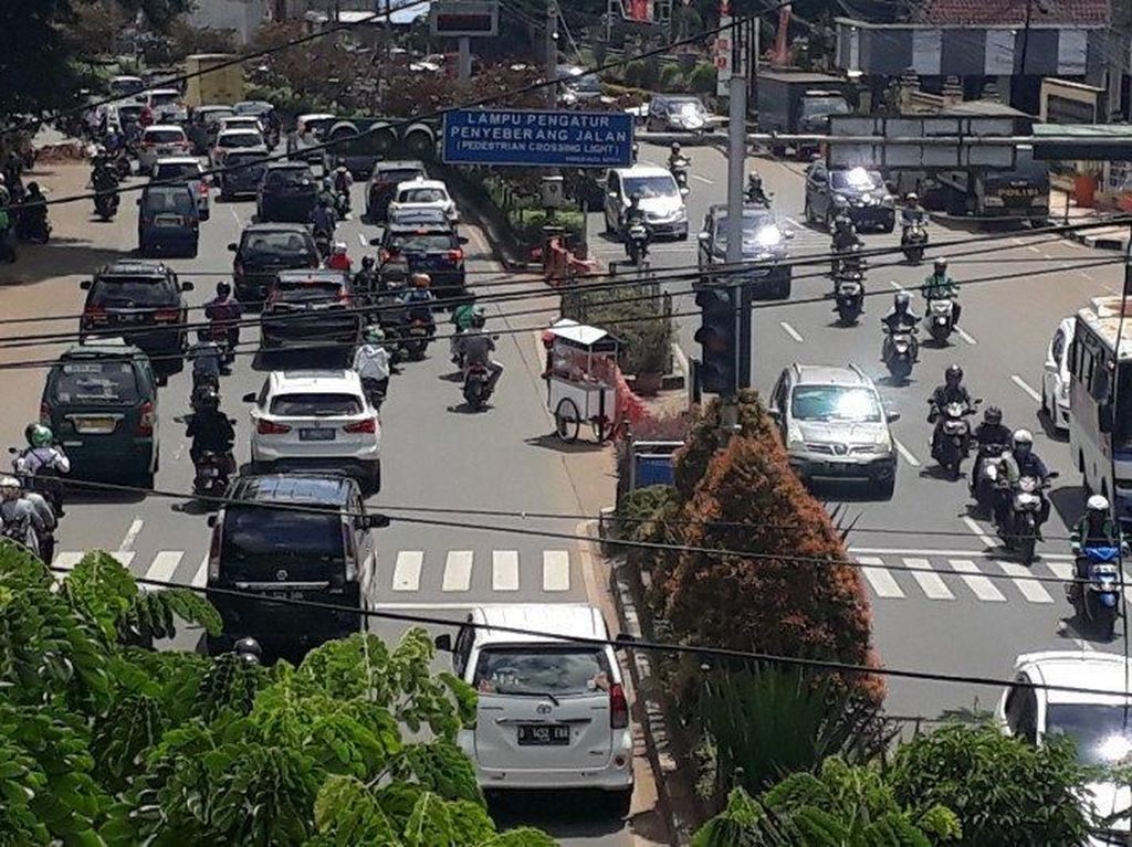 BPTJ Sebut Jalan Berbayar Diterapkan di Margonda dan Kalimalang 2020 BPTJ Sebut Jalan Berbayar Diterapkan di Margonda dan Kalimalang 2020