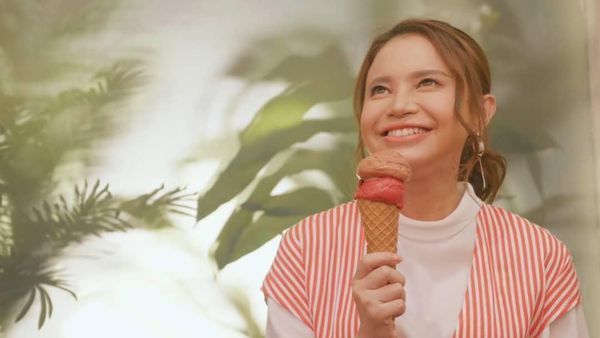 Intip Kulinerannya Rossa yang Tetap Santai Saat Diunfollow Melly Goeslaw