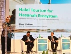 BNI Syariah Dukung Industri Halal di ISEF 2019