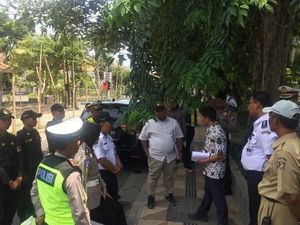 Polrestabes Surabaya Galakkan KTL untuk Tingkatkan Disiplin Lalin