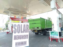 DPR Panggil Dirjen Migas hingga Dirut Pertamina Bahas Solar Langka