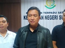 8 Tahun Jadi DPO, Mantan Dirut PT Iglas Akhirnya Ditangkap