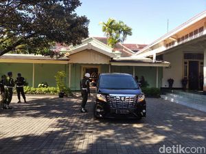 Jusuf Kalla Gelar Pertemuan Tertutup dengan Sultan HB X di Yogya