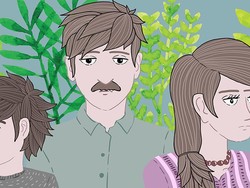 Keluarga Kami, Kebahagiaan Kami