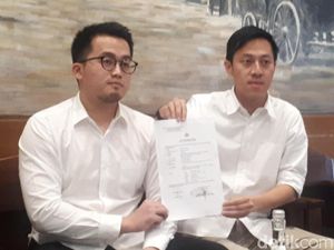 Pendiri Kaskus Andrew Darwis Polisikan Balik Titi dan Jack Lapian Pendiri Kaskus Andrew Darwis Polisikan Balik Titi dan Jack Lapian