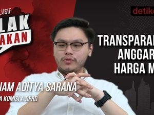 Tonton Blak-blakan William Aditya: Transparansi Harga Mati Tonton Blak-blakan William Aditya: Transparansi Harga Mati
