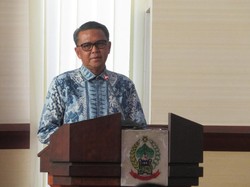 Gubernur Sulsel: Positif Corona yang Sembuh 21 Orang, PDP 27