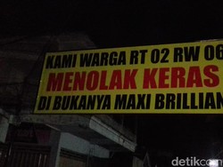 Warga Menolak Keras Karaoke Maxi Brillian di Blitar Buka Lagi