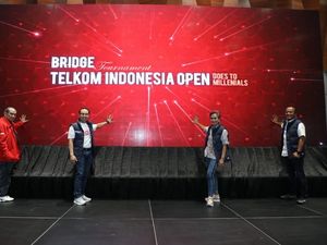 TelkomGroup Gelar Turnamen Bridge Telkom Indonesia Open 2019