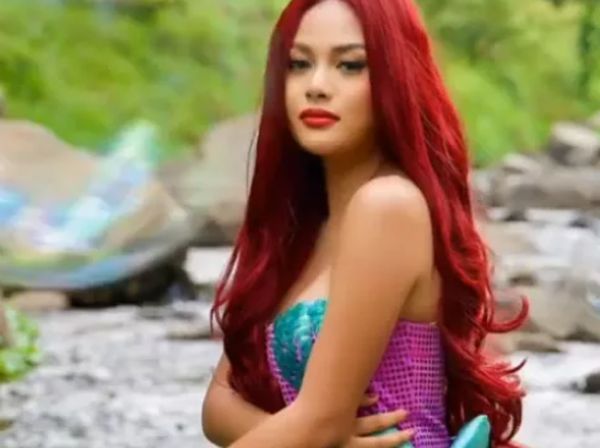 Tak Hanya Mermaid, Konsep Foto Aurel Hermansyah Kerap Curi Perhatian