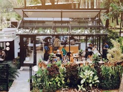 Lagi di Bogor ? Yuk, Ngopi Cantik  di 5 Tempat Instagramable Ini!
