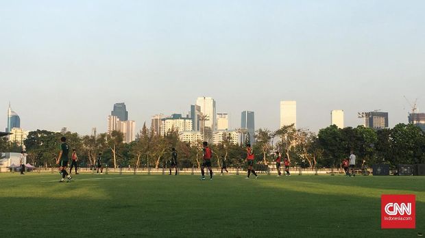 Lawan Timnas Indonesia U-23 di SEA Games Diminta Bertobat